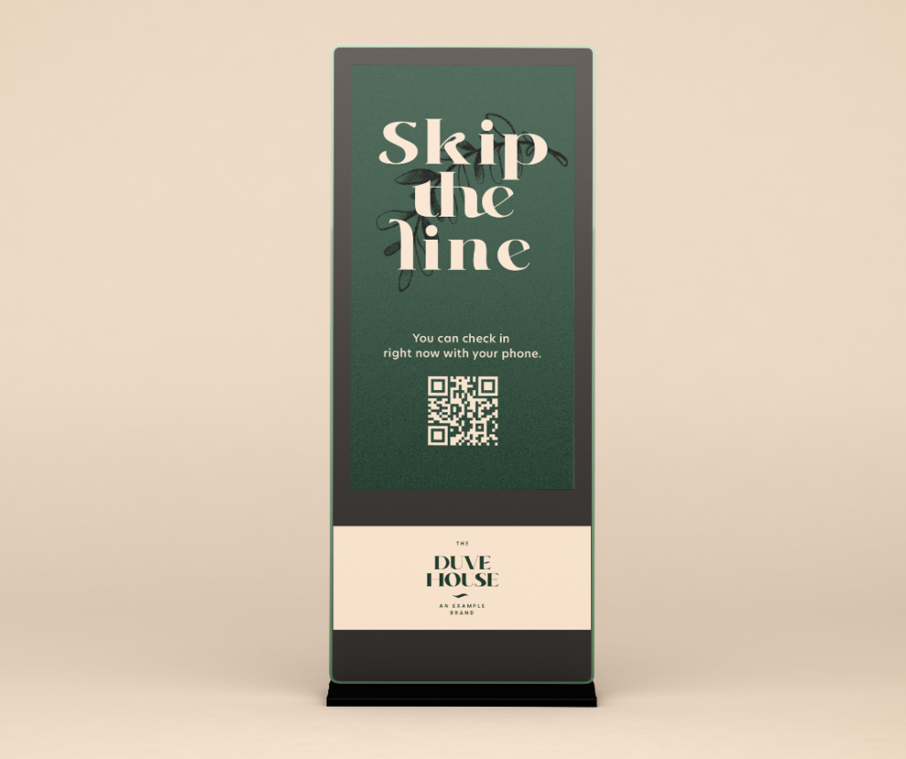 Duve digital spots