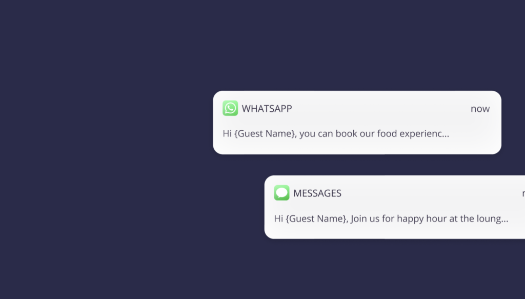 Guest Messaging
