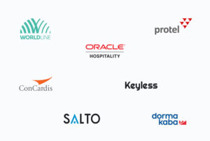 New partner integrations