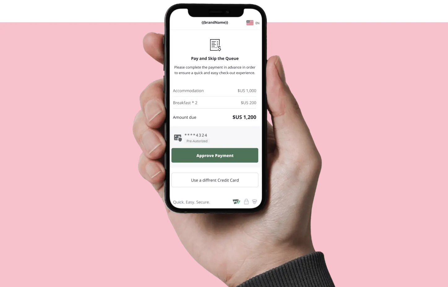guest billing