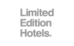 limited edition hotels logo