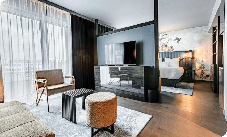 Leonardo Hotels Europe - digital guest experience and operational efficiency case study with Duve