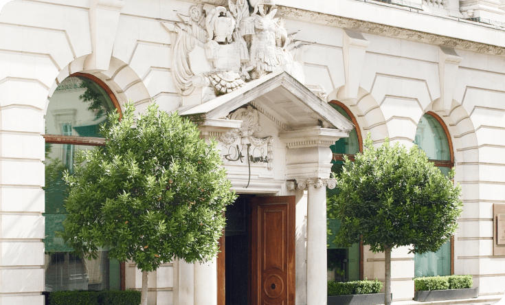 Sofitel London St James hotel UK - guest satisfaction score case study with Duve