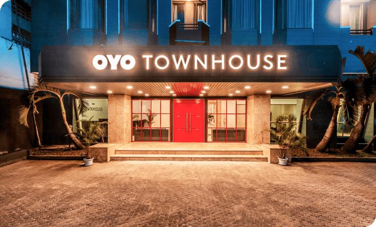 OYO hotels UK - self check-in and digital locks case study with Duve and Igloohome