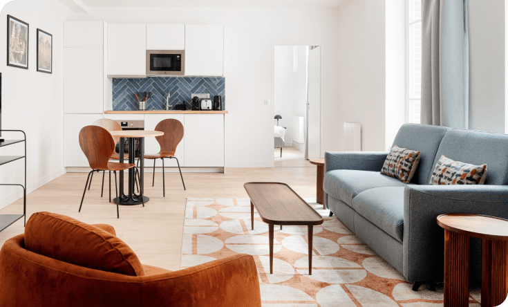 Edgar Suites apartments in France - 80% inquiry automation case study by Duve