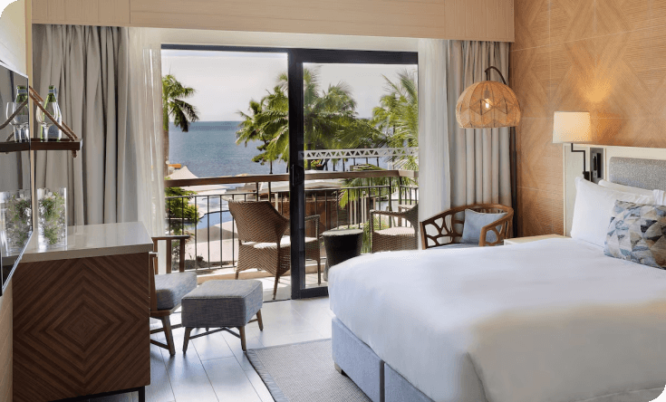 Sofitel Fiji Resort & Spa case study - €25K upsell revenue with Duve.