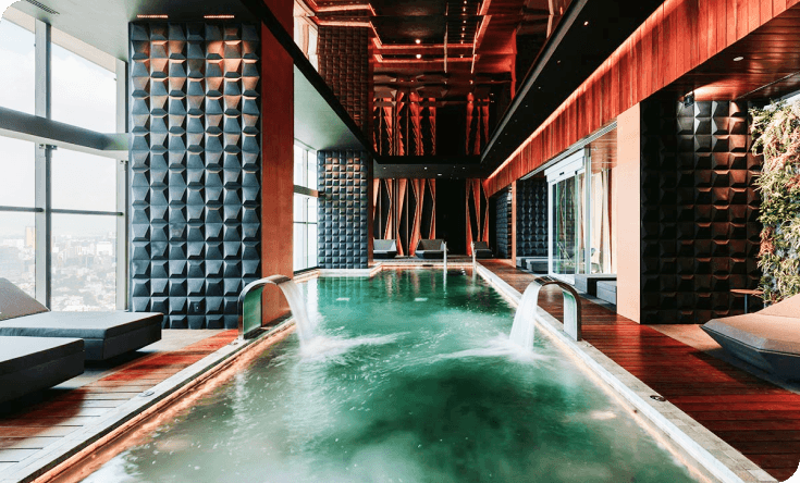 Sofitel Mexico City Reforma hotel - 816% ROI case study with Duve