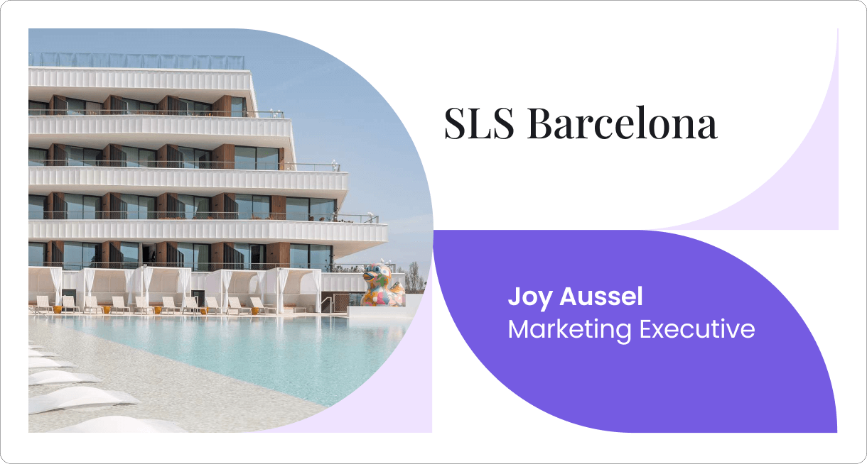 Duve Powers 30% Increase in Guest App Engagement at SLS Barcelona During Primavera Festival