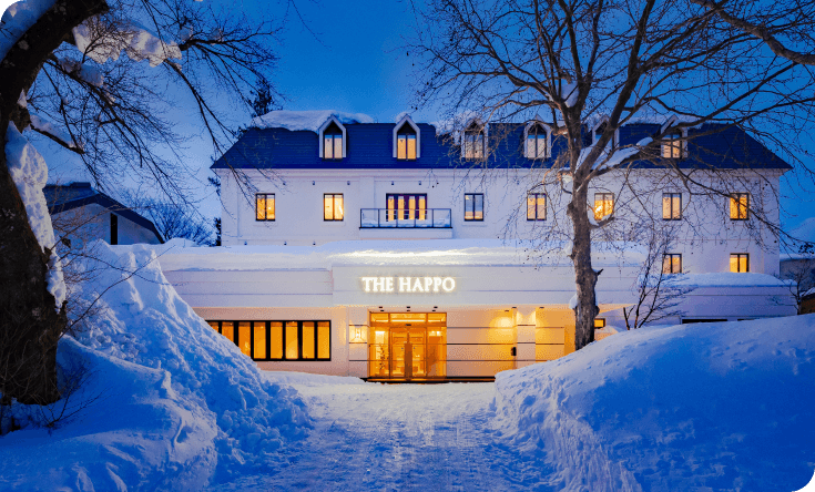 Hakuba Hospitality Group Japan resort - 4.8 star guest satisfaction case study with Duve