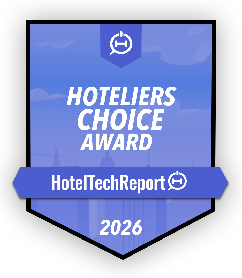Hoteliers Choice 2026 Hotel Tech Awards