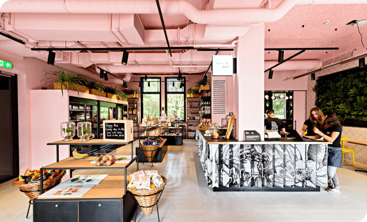 Conscious Hotels Amsterdam - 20-25% upsell revenue increase case study with Duve