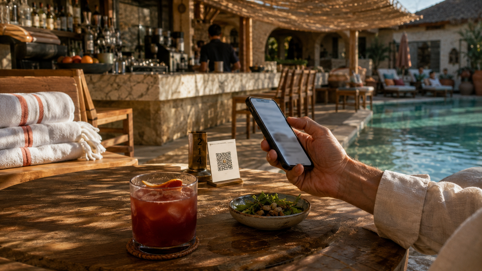 Duve Digital Menus & Mobile Ordering