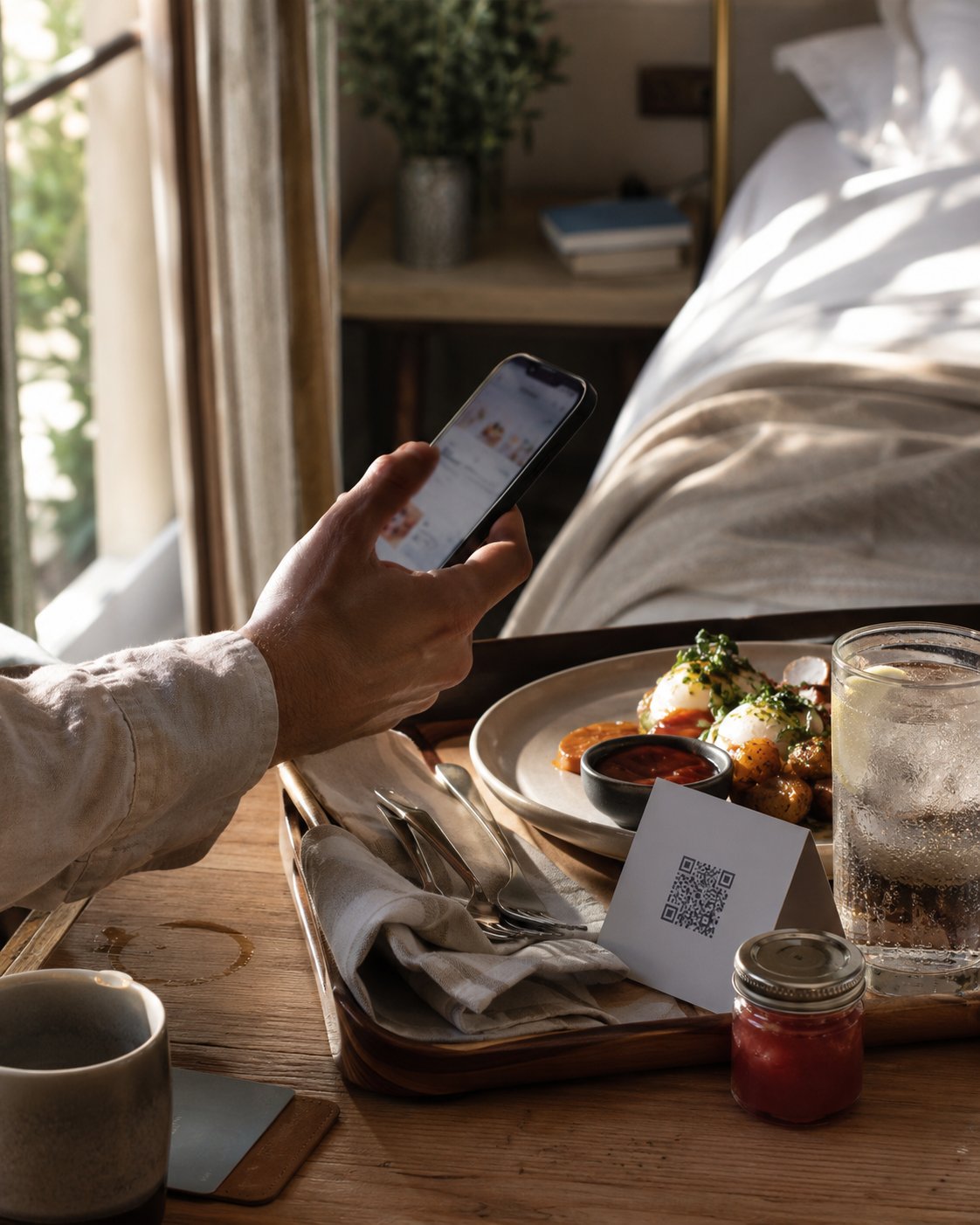 Duve Digital Menus & Mobile Ordering