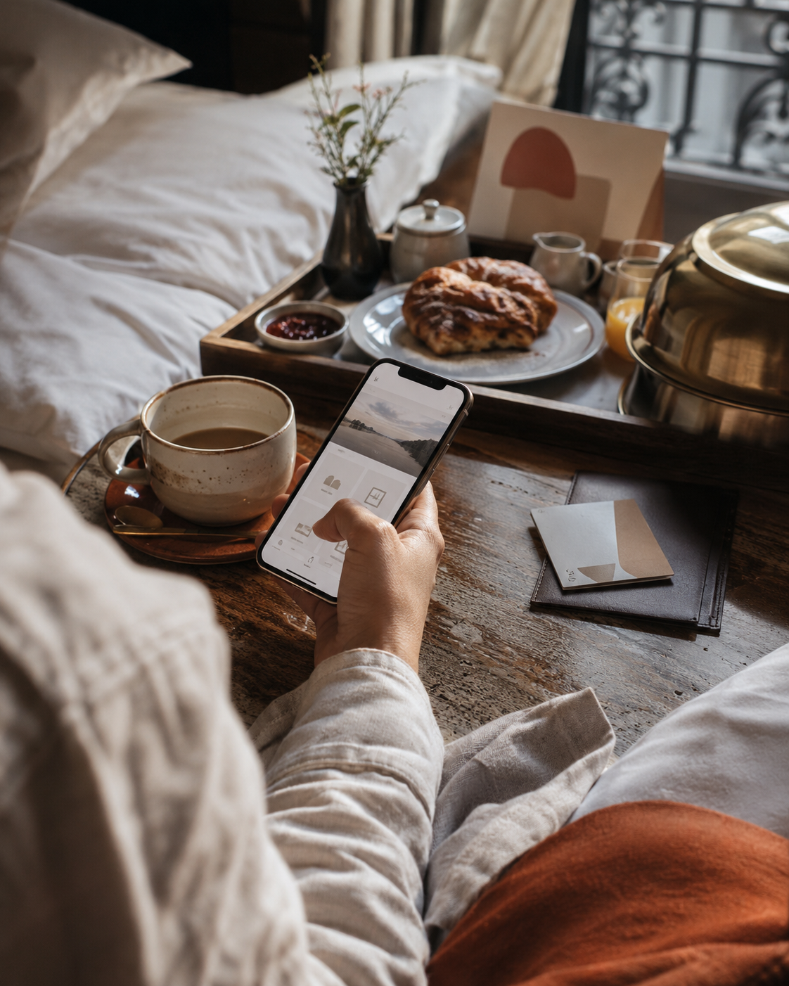 Duve Guest App
