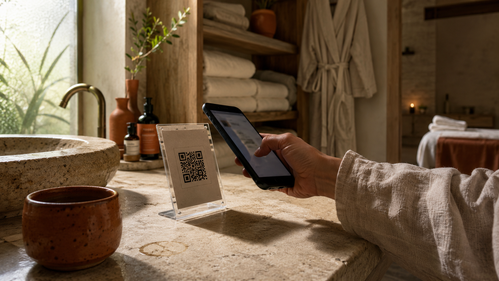 Duve Hotel Upselling Platform