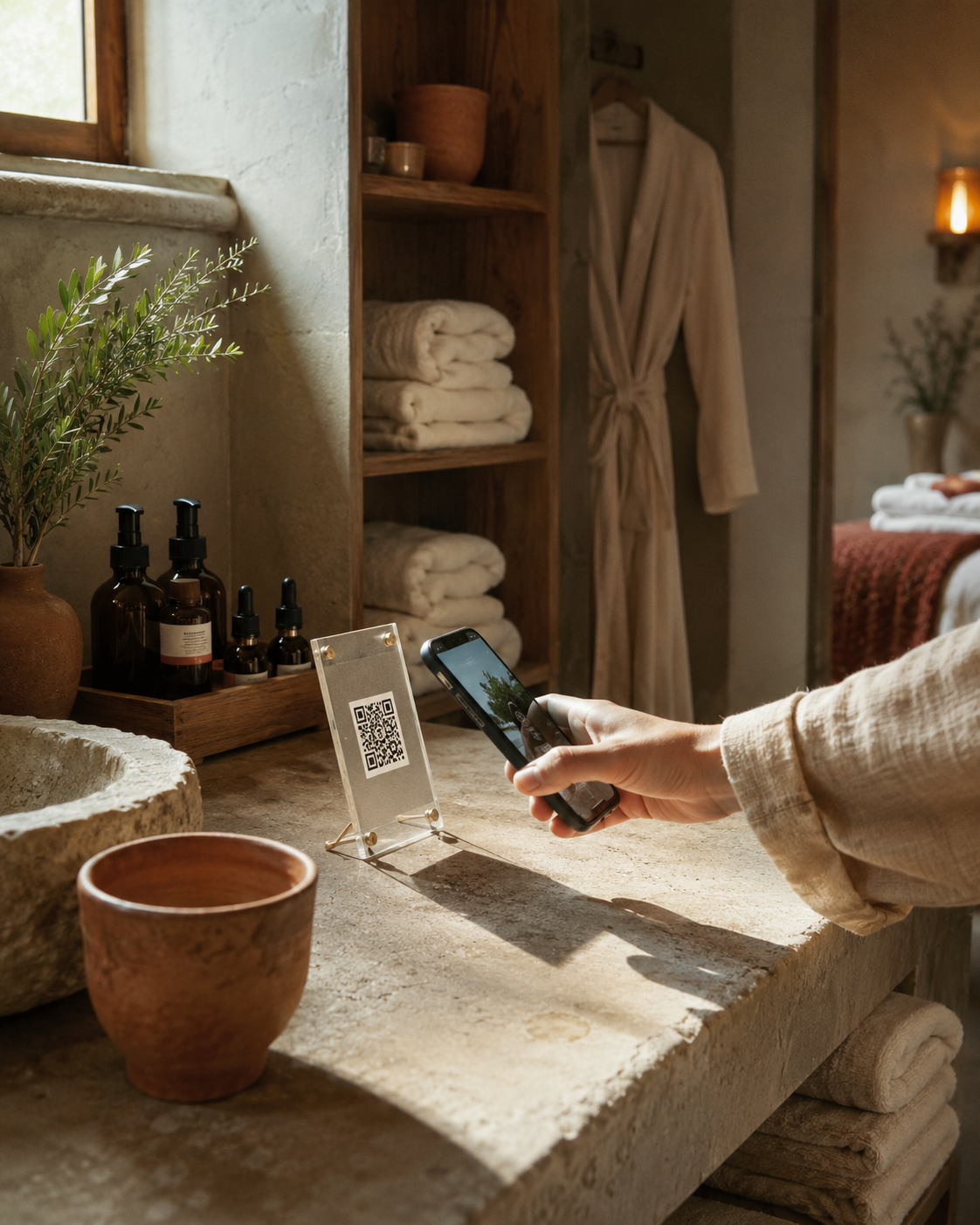 Duve Hotel Upsell Platform