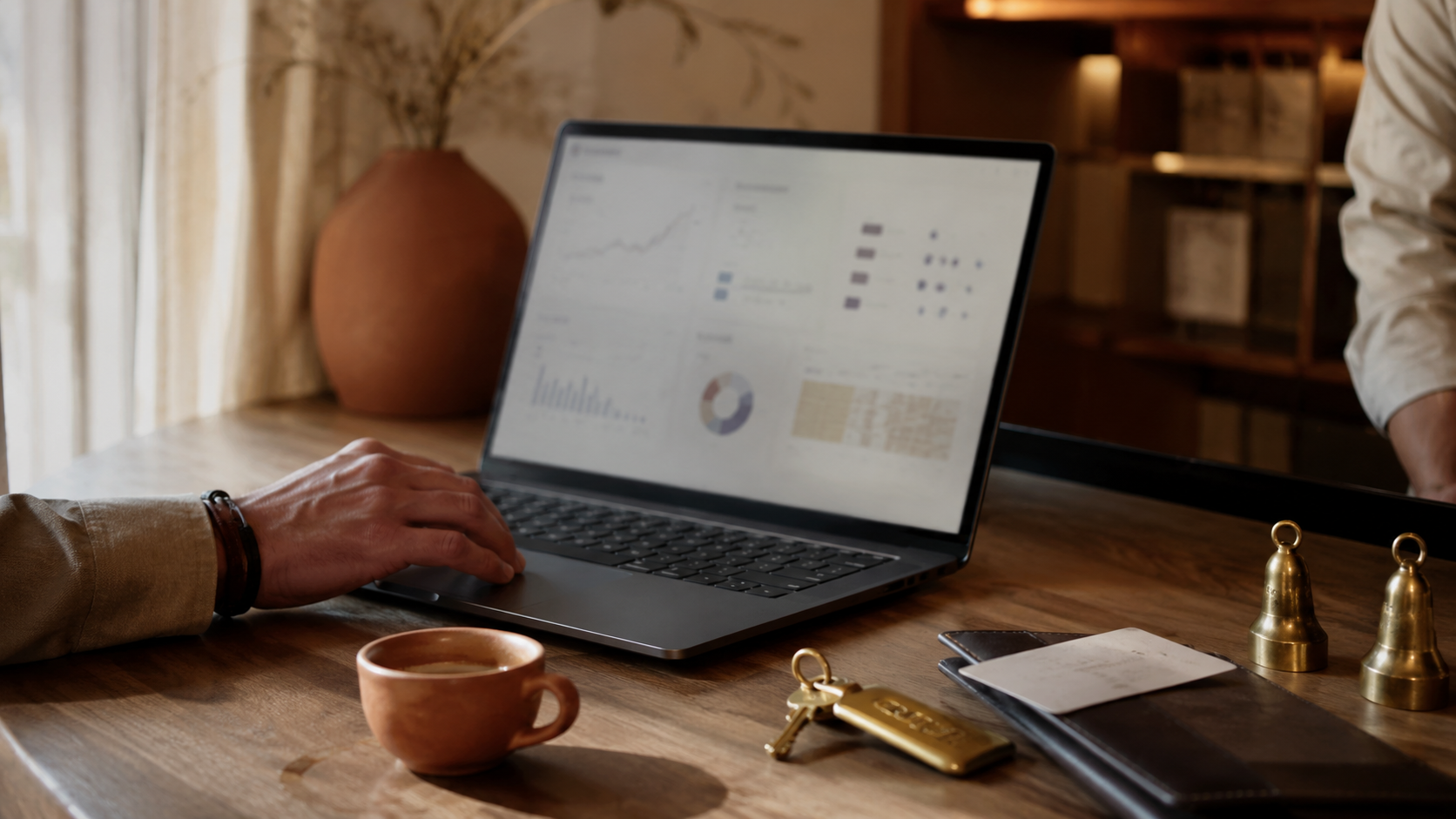 Duve Guest Insights and Analytics