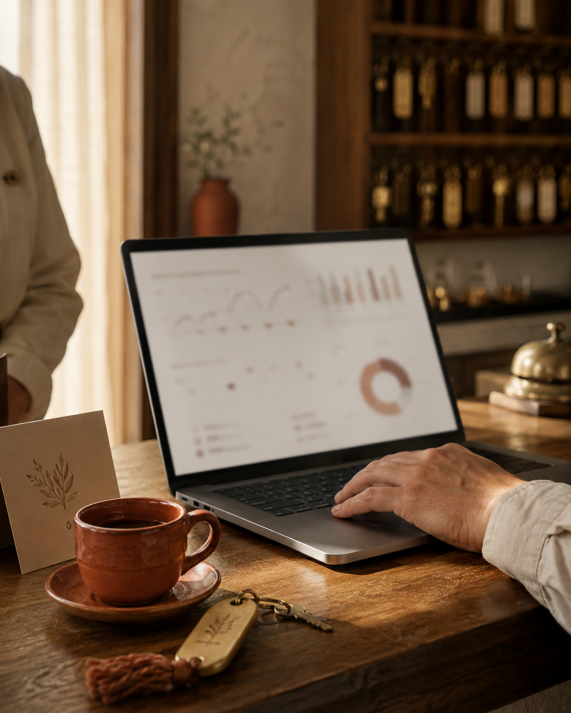 Duve Guest Insights and Analytics