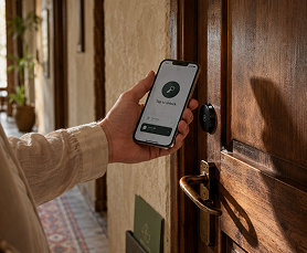 Mobile Keys